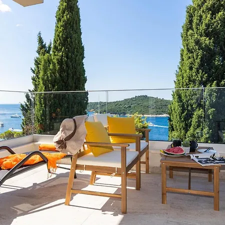 Magic Fantasy Lägenhet Dubrovnik Exteriör bild